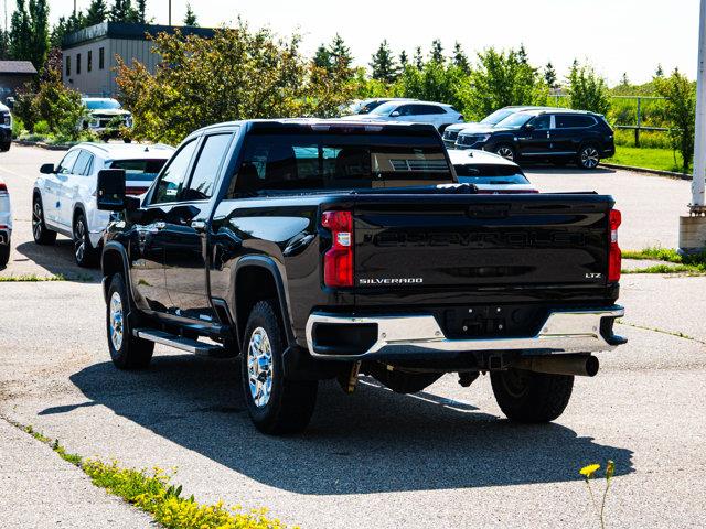chevrolet Silverado 2500HD 2022 - 11