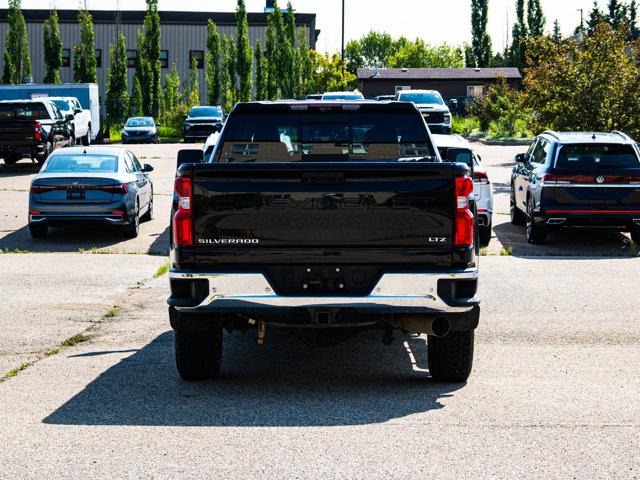 chevrolet Silverado 2500HD 2022 - 12