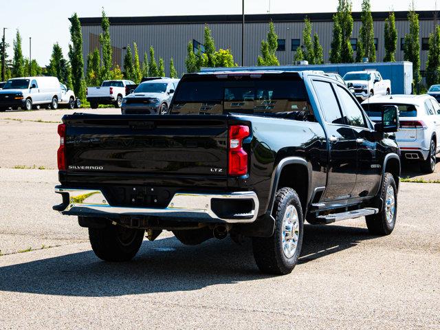 chevrolet Silverado 2500HD 2022 - 13