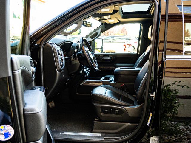 chevrolet Silverado 2500HD 2022 - 17