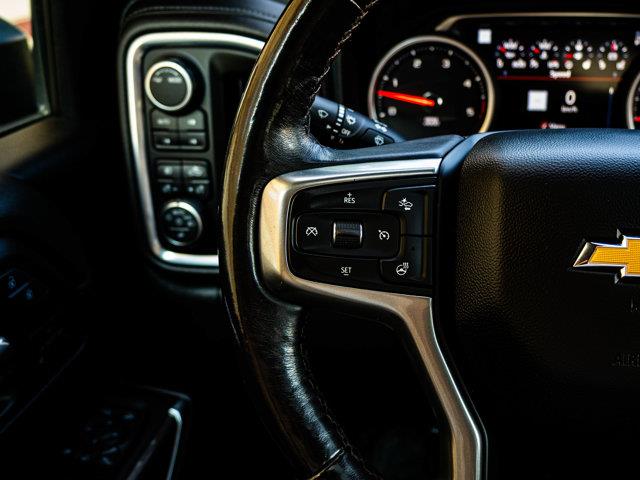 chevrolet Silverado 2500HD 2022 - 23