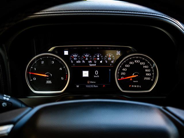 chevrolet Silverado 2500HD 2022 - 24