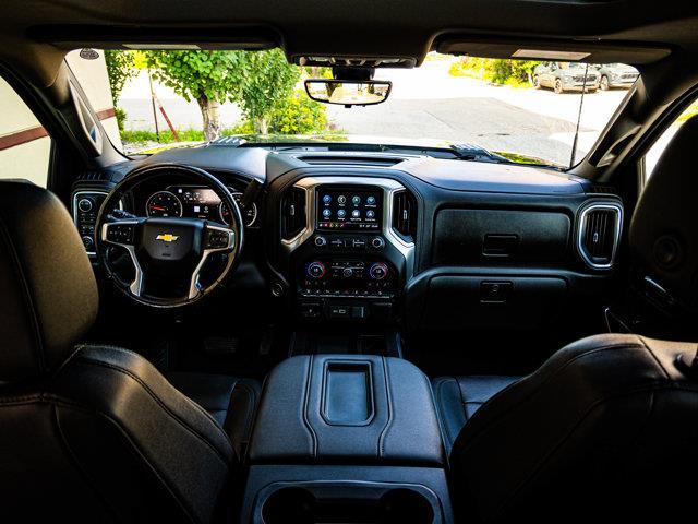 chevrolet Silverado 2500HD 2022 - 34