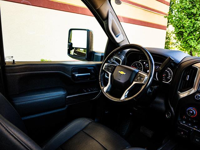 chevrolet Silverado 2500HD 2022 - 35
