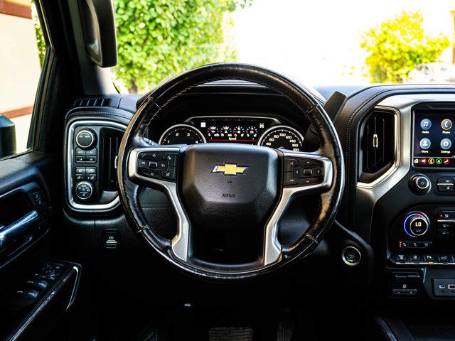 chevrolet Silverado 2500HD 2022 - 36