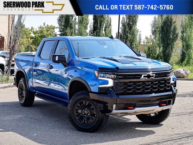 chevrolet Silverado 1500 2022