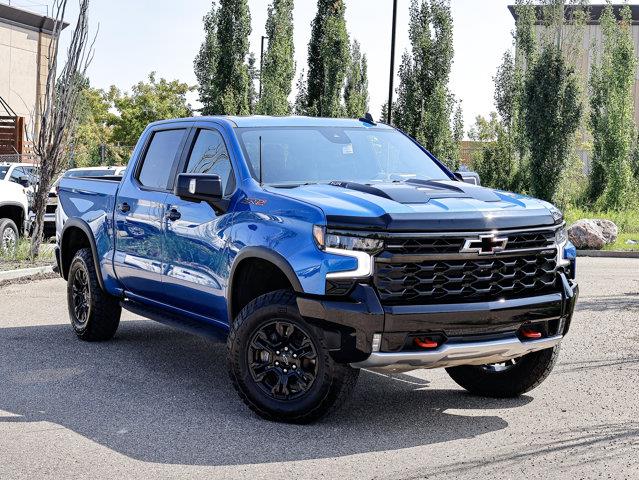 chevrolet Silverado 1500 2022 - 2