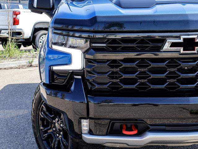 chevrolet Silverado 1500 2022 - 3