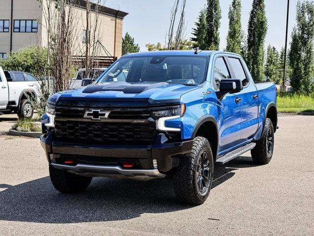 chevrolet Silverado 1500 2022 - 9