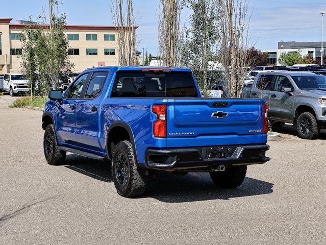 chevrolet Silverado 1500 2022 - 11