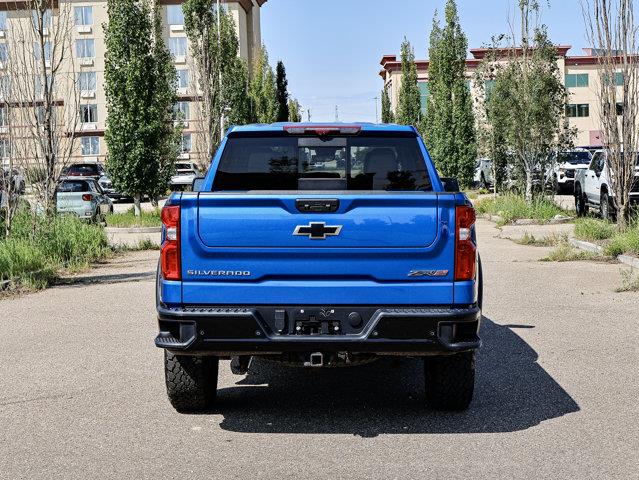 chevrolet Silverado 1500 2022 - 12