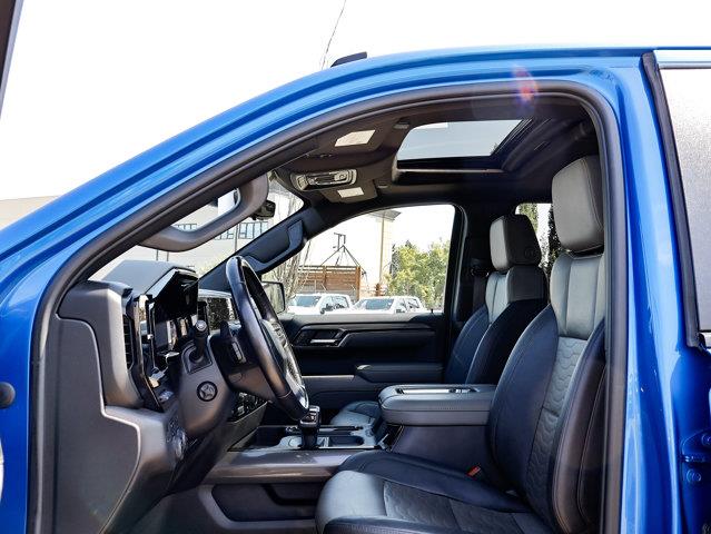 chevrolet Silverado 1500 2022 - 16