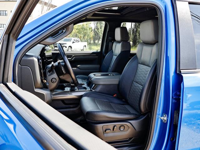 chevrolet Silverado 1500 2022 - 17