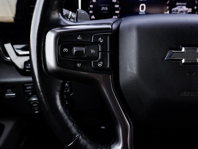 chevrolet Silverado 1500 2022 - 23