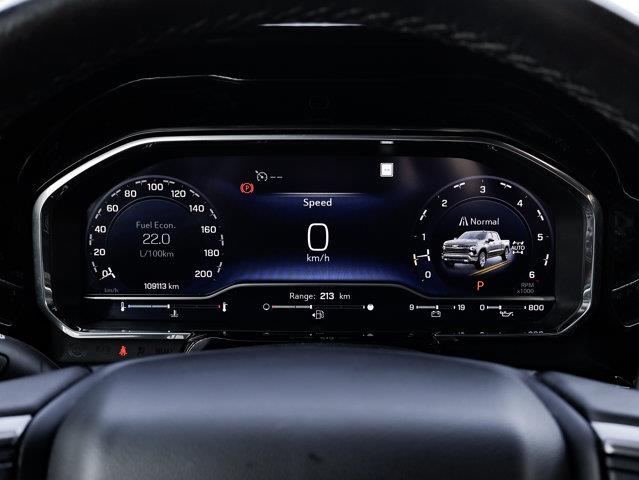 chevrolet Silverado 1500 2022 - 24