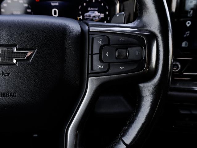 chevrolet Silverado 1500 2022 - 25