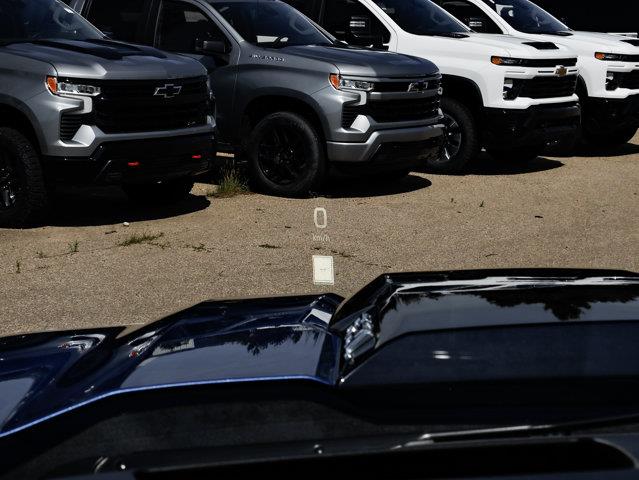 chevrolet Silverado 1500 2022 - 27
