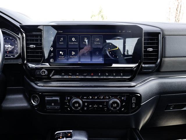 chevrolet Silverado 1500 2022 - 29