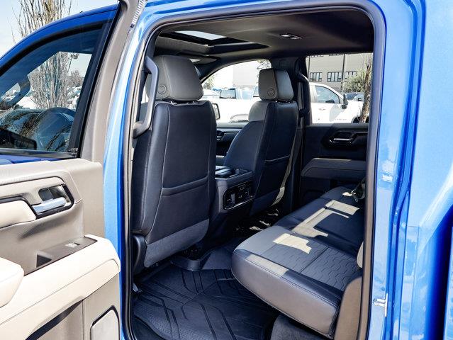 chevrolet Silverado 1500 2022 - 31
