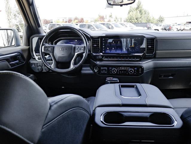 chevrolet Silverado 1500 2022 - 33