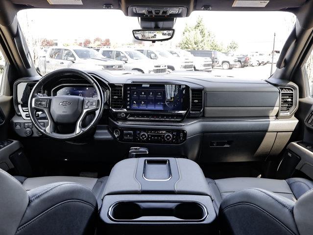 chevrolet Silverado 1500 2022 - 34