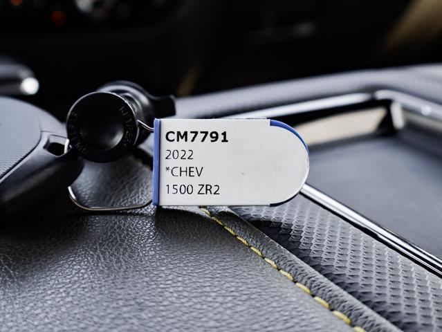 chevrolet Silverado 1500 2022 - 36