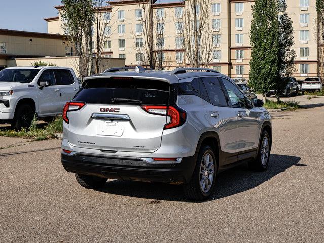 gmc Terrain 2022 - 13