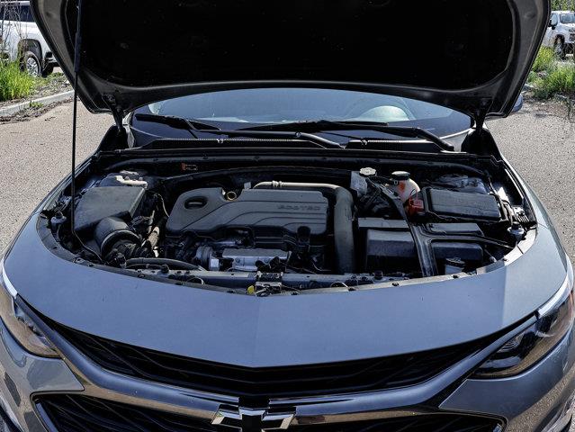 chevrolet Malibu 2024 - 9