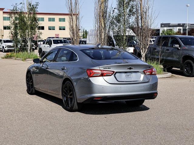 chevrolet Malibu 2024 - 11