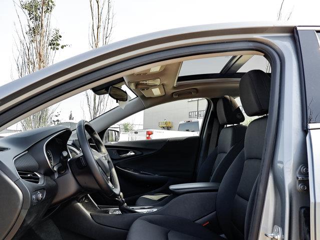 chevrolet Malibu 2024 - 16