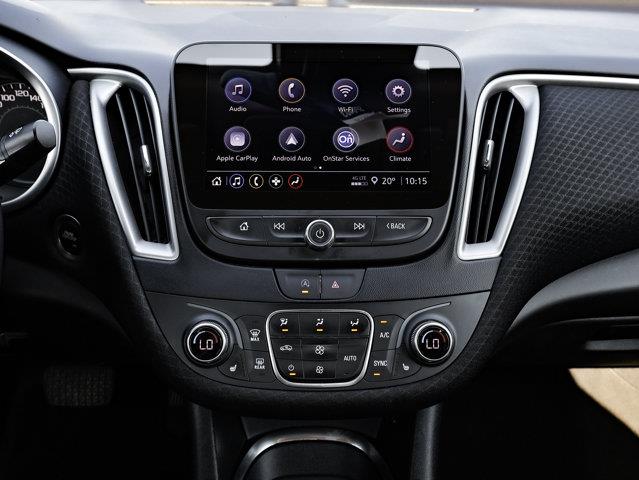 chevrolet Malibu 2024 - 25
