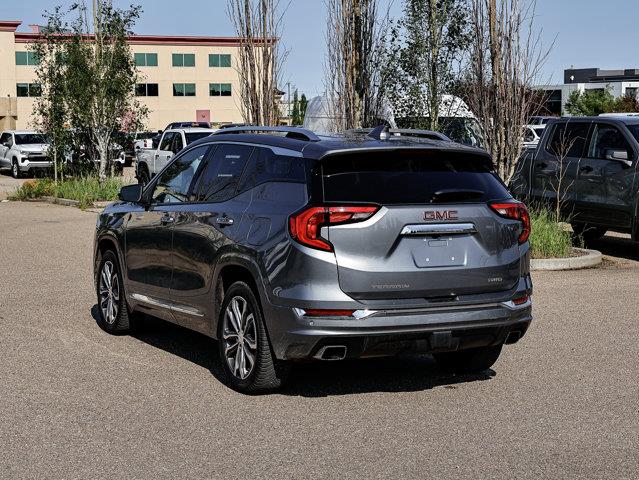 gmc Terrain 2019 - 11