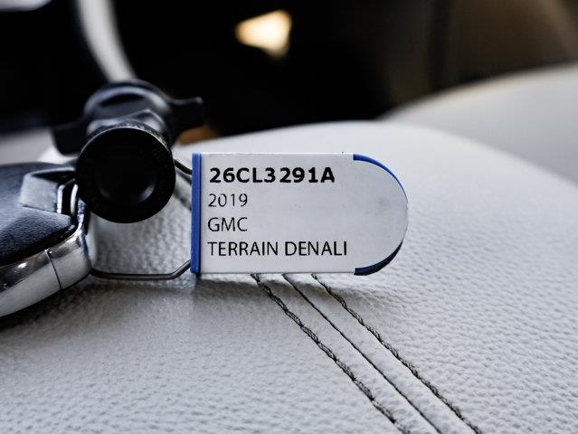 gmc Terrain 2019 - 35