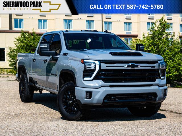 chevrolet Silverado 3500HD 2024