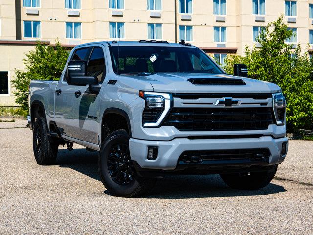 chevrolet Silverado 3500HD 2024 - 2