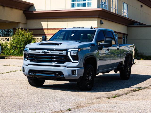 chevrolet Silverado 3500HD 2024 - 4