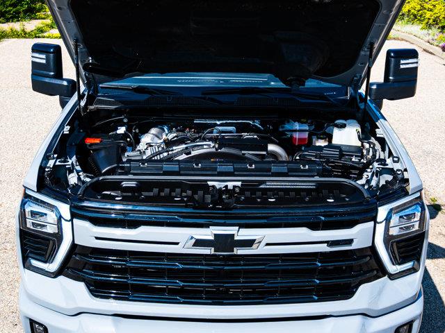 chevrolet Silverado 3500HD 2024 - 9