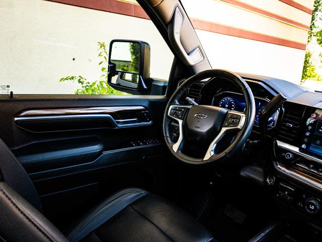 chevrolet Silverado 3500HD 2024 - 31