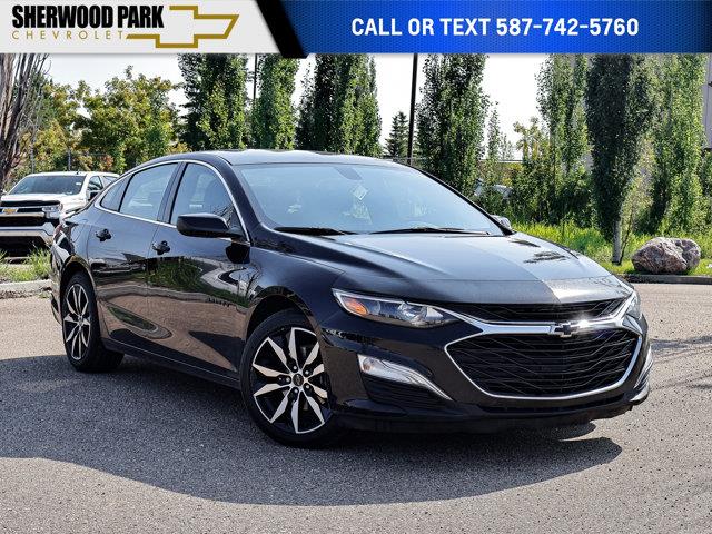chevrolet Malibu 2022