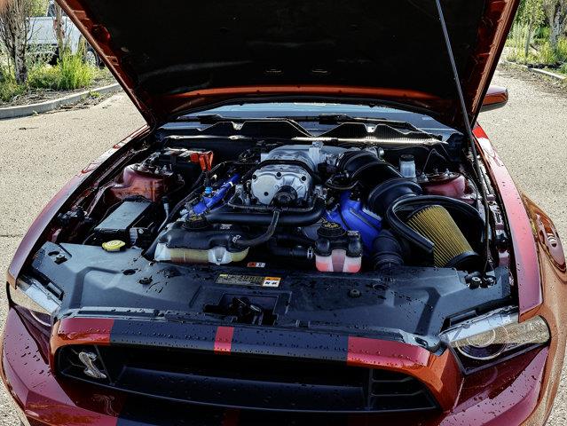 ford Mustang 2014 - 10