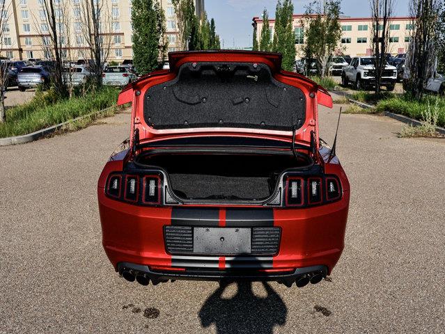 ford Mustang 2014 - 18
