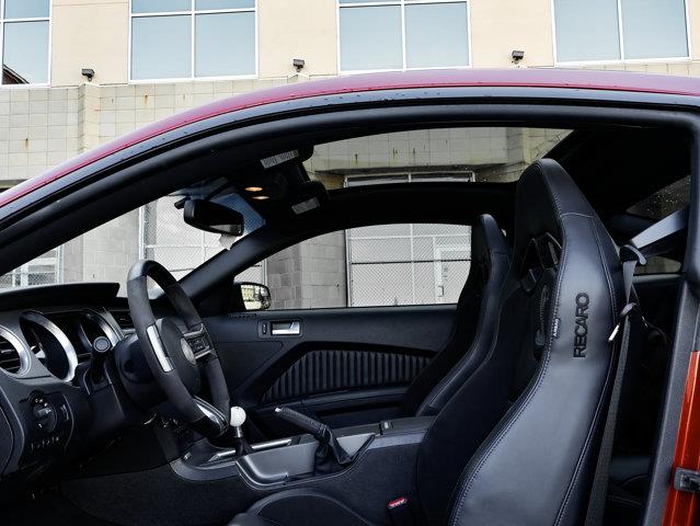 ford Mustang 2014 - 19