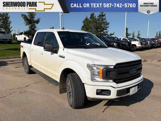 ford F-150 2019