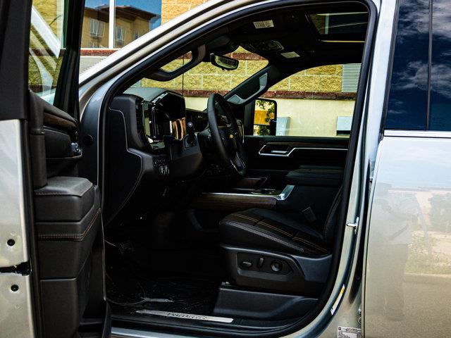 chevrolet Silverado 3500HD 2026 - 17