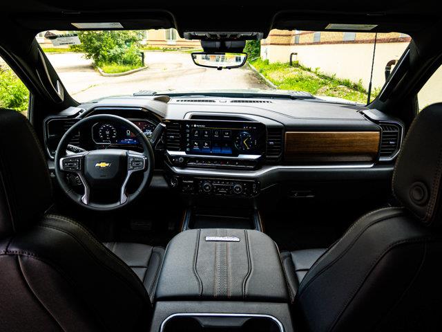 chevrolet Silverado 3500HD 2026 - 34