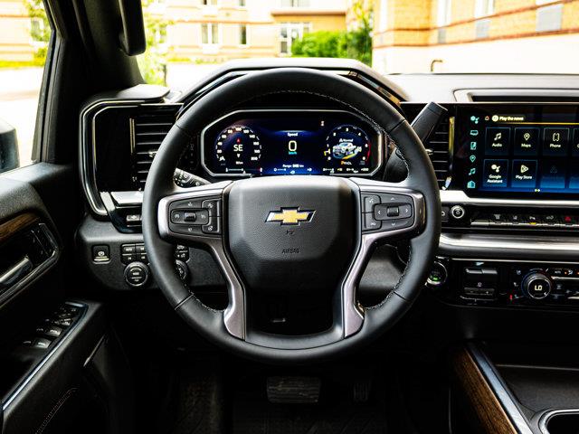 chevrolet Silverado 3500HD 2026 - 36