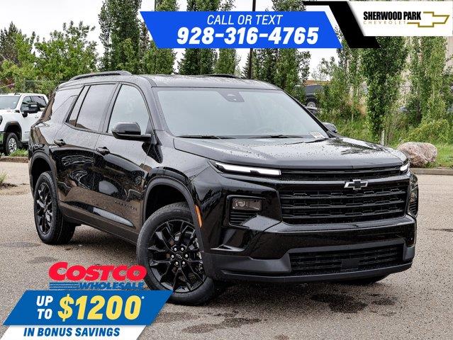 chevrolet Traverse 2026