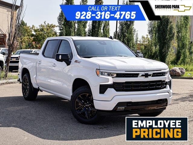 chevrolet Silverado 1500 2026