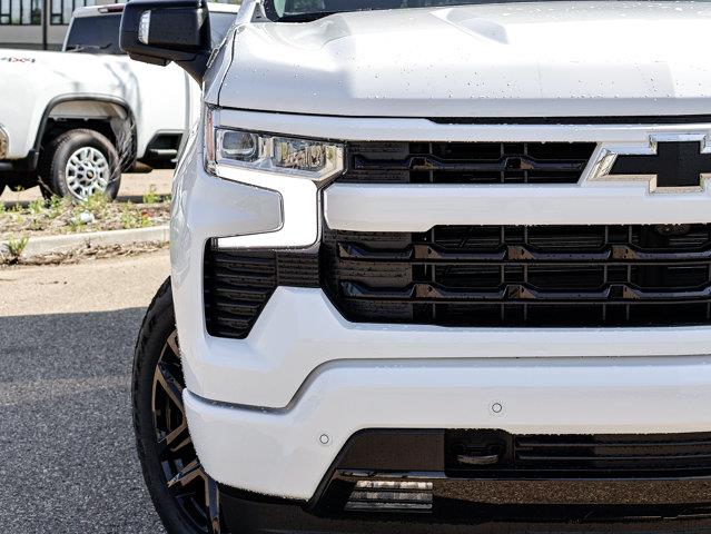 chevrolet Silverado 1500 2026 - 5