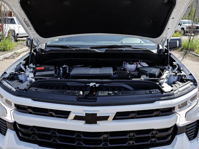 chevrolet Silverado 1500 2026 - 9